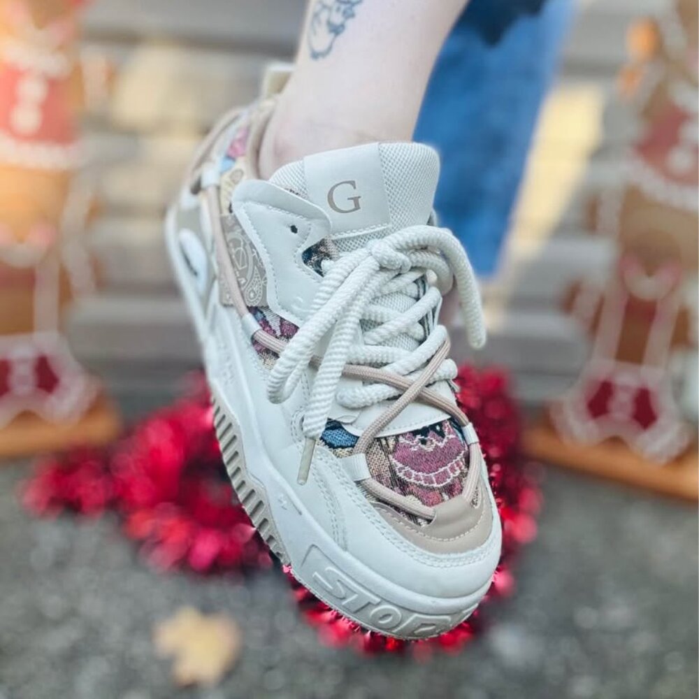 Teddy Bear Shoes